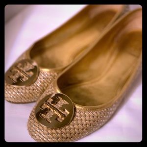 Tory Burch Flats